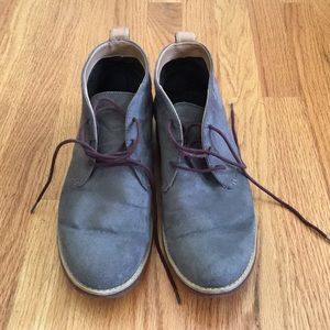 Men’s H&M Faux Suede Shoes